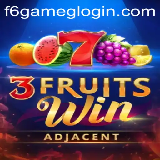 3FruitsWin: A Fresh Take on Classic Slot Gaming by F6 GAME