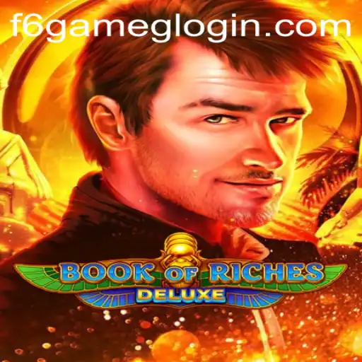 Discover the Adventure: Book of Riches Deluxe