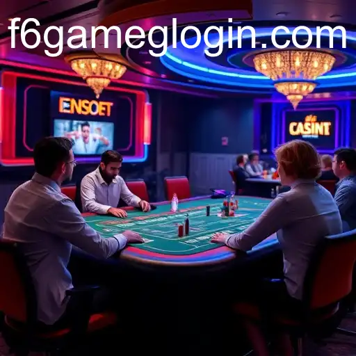 Live Casino: A Deep Dive into F6 GAME